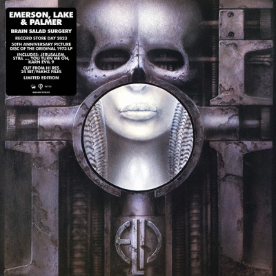 Brain Salad Surgery